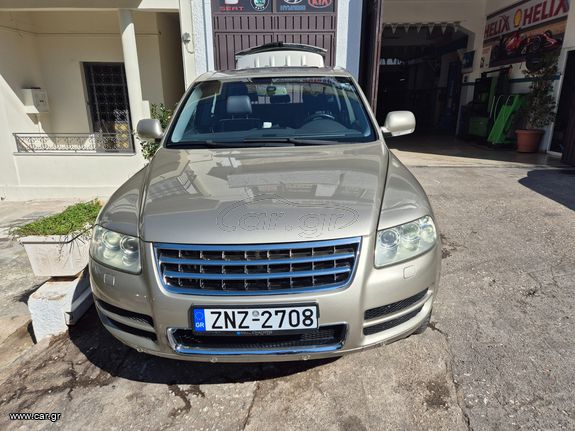 Volkswagen Touareg 2004