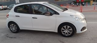 Peugeot 208 2018 1.6 BLUEHDI VAN ΕΛΛΗΝΙΚΟ ΧΩΡΙΣ ΦΠΑ