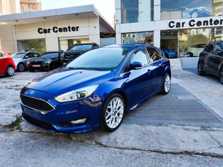 Ford Focus 2015 TITANIUM X 1500cc 182ps
