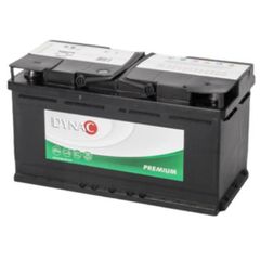 ΜΠΑΤΑΡΙΑ ΑΥΤΟΚΙΝΗΤΟΥ 60038 DYNAC PREMIOUM EUROPE 12v 100ah 850cca ΔΕΞΙΑ + MOTOPAPADOGIANNIS