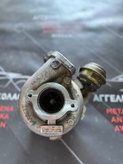 ΤΟΥΡΜΠΙΝΑ NISSAN NAVARA D40 EURO3 '05-'07  14411EB300