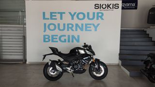 CFmoto 450NK 2025