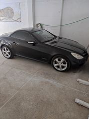 Mercedes-Benz SLK 200 2004 SLK 200 KOMPRESSOR