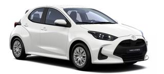 Toyota Yaris 2025 HEV LIVE  ΠΑΡΑΔΟΣΗ 11/2025