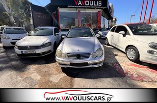 Mercedes-Benz C 180 2002