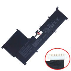 Μπαταρία Laptop - Battery για Asus ZenBook 3 Deluxe UX490 UX490U UX490UA UX490UA-1A UX490UA-BE010T C22N1623 0B200-02400000 7.7V 46Wh 6005mAh με καλωδιοταινία 8pins ( Κωδ.1-BAT0456 )