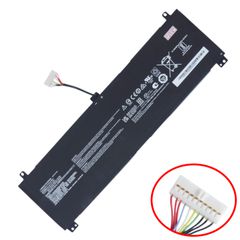 Μπαταρία Laptop - Battery για MSI CREATOR Z16 Z17 HX Studio S9N-0H4J230-SB3 925QA054H BTY-M54 15.2V 90Wh 5922mAh με καλωδιοταινία 10pins ( Κωδ.1-BAT0851 )