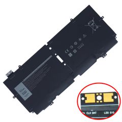 Μπαταρία Laptop - Battery για Dell XPS 13 7390 2-in-1 P103G P103G001 P103G002 052TWH XX3T7 0XX3T7 MM6M8 0MM6M8 52TWH NN6M8 7.6V 51Wh 6375mAh με καλωδιοταινία ( Κωδ.1-BAT0852 )