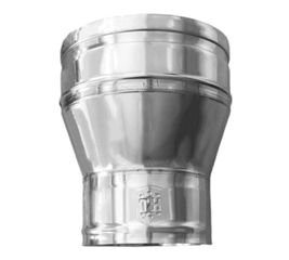 ΣΥΣΤΟΛΗ 200-150 0,4mm INOX 304CE TECHNOMETAL HELLAS