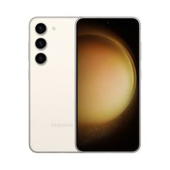 Samsung Galaxy S23 (S911 2023) 5G 128GB (8GB Ram) Dual-Sim Cream EU