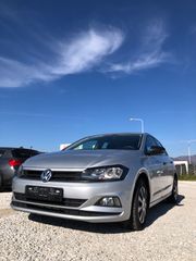 Volkswagen Polo 2018 1.6 TDI BLUEMOTION