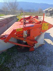 Χορτοκοπτικά Kuhn 2010 GMD 802 F-thumb-1