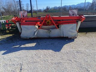 Χορτοκοπτικά Kuhn 2010 GMD 802 F-thumb-2