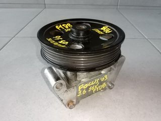 FORD FOCUS '03 1.6 16V (5Θ) ΑΝΤΛΙΑ ΥΔΡΑΥΛΙΚΟΥ ΤΙΜΟΝΙΟΥ (ΑΠΟ ΚΙΝΗΤΗΡΑ FYDB)