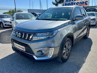 Suzuki Vitara 2020 ΠΡΟΣΦΟΡΑ! 4X4 GL+ HYBRID 48V 129HP ΕΛΛΗΝΙΚΟ ΜΕ ΑΠΟΣΥΡΣΗ ΕΩΣ -€1.500