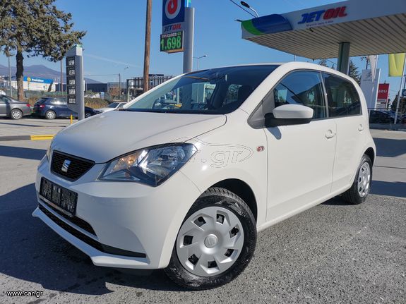 Seat Mii 2018 1.0 CNG,68HP,CLIMA.