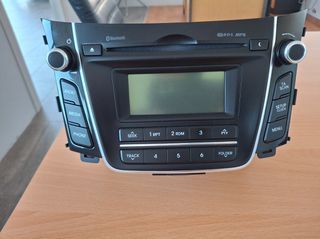R/CD MP3 ΕΡΓΟΣΤΑΣΙΟΥ ΓΝΗΣΙΟ ΑΠΟ i30/