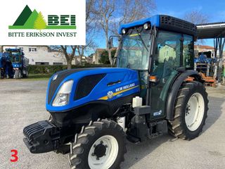 Δενδροκομικά Τρακτέρ New Holland 2020 T4.80V / ΓΙΑ ΕΙΣΑΓΩΓΗ