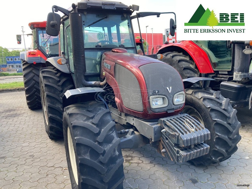 Τρακτέρ Valtra 2014 A93 Hi Tech / ΓΙΑ ΕΙΣΑΓΩΓΗ 2