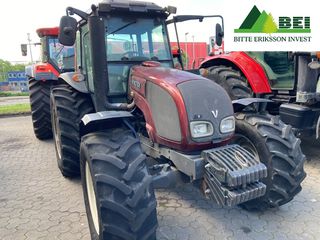 Τρακτέρ Valtra 2014 A93 Hi Tech / ΓΙΑ ΕΙΣΑΓΩΓΗ 2