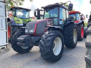 Τρακτέρ Valtra 2014 A93 Hi Tech / ΓΙΑ ΕΙΣΑΓΩΓΗ 2-thumb-1