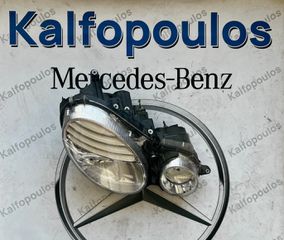 MERCEDES-BENZ E CLASS W211 facelift ΦΑΝΑΡΙ ΕΜΠΡΟΣ ΔΕΞΙ ΑΠΛΟ