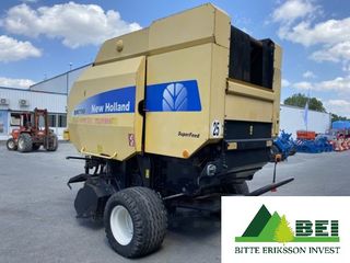 Πρέσες New Holland 2005 BR750A / ΓΙΑ ΕΙΣΑΓΩΓΗ