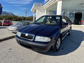 Skoda Octavia 2002 1.8 TURBO 4Χ4 LAURIN & KLEMENT