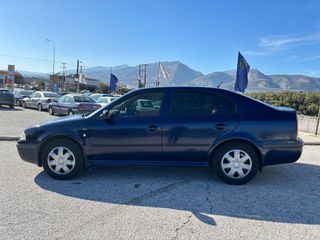 Skoda Octavia 2002 1.8 TURBO 4Χ4 LAURIN & KLEMENT-thumb-1