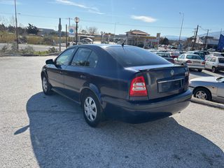 Skoda Octavia 2002 1.8 TURBO 4Χ4 LAURIN & KLEMENT-thumb-2