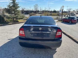 Skoda Octavia 2002 1.8 TURBO 4Χ4 LAURIN & KLEMENT-thumb-3