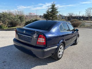 Skoda Octavia 2002 1.8 TURBO 4Χ4 LAURIN & KLEMENT-thumb-4
