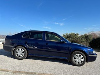 Skoda Octavia 2002 1.8 TURBO 4Χ4 LAURIN & KLEMENT-thumb-5