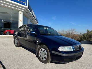 Skoda Octavia 2002 1.8 TURBO 4Χ4 LAURIN & KLEMENT-thumb-6