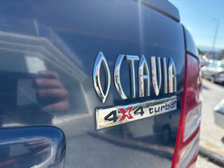 Skoda Octavia 2002 1.8 TURBO 4Χ4 LAURIN & KLEMENT-thumb-7