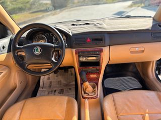 Skoda Octavia 2002 1.8 TURBO 4Χ4 LAURIN & KLEMENT-thumb-11