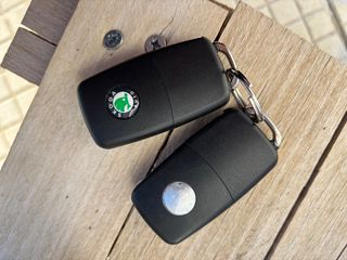 Skoda Octavia 2002 1.8 TURBO 4Χ4 LAURIN & KLEMENT-thumb-16