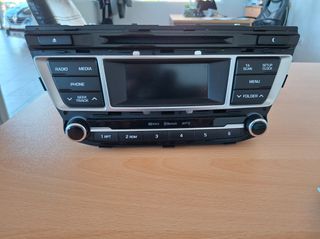 ΕΡΓΟΣΤΑΣΙΟΥ ΓΝΗΣΙΟ R/CD MP3 ΑΠΟ i20.