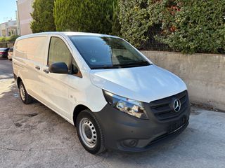 Mercedes-Benz 2020 Vito 114 Bluetec Long 136ps*3Θεσεις*Εuro6*Book Service*