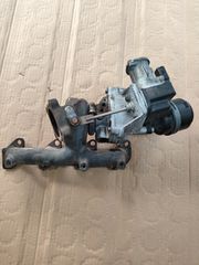 TURBO  ΑΠΟ ΚΙΝΗΤΗΡΑ CBZ 1.2 TSI