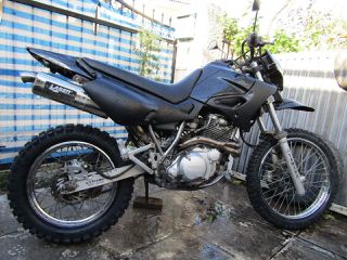 Yamaha XT 600 2002 XT600E