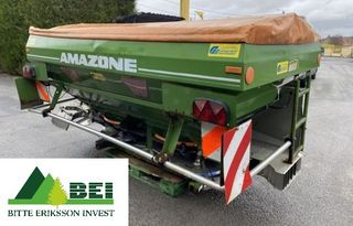 Λιπασματοδιανομέας Amazone 2009 ZAM ULTRA 3600L 48m / ΓΙΑ ΕΙΣΑΓΩΓΗ
