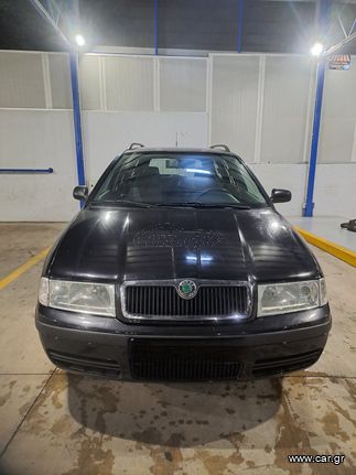 Skoda Octavia 2000 4X4 TURBO DIESEL 1.9