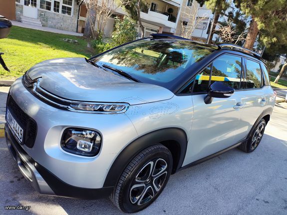 Mit Freundlichen Grüßen Komma Car.gr - Citroen C3 Aircross 2019