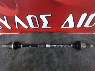 ΗΜΙΑΞΟΝΙΟ ΕΜΠΡΟΣ ΔΕΞΙΟ (R) OPEL CORSA E (B13DTC) 1.3 CDTi 5 TAXYT. 2015'-2019' (Z)
