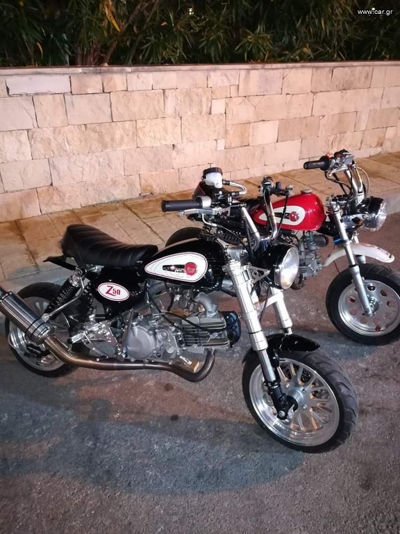 Honda Monkey 2010 Z 50
