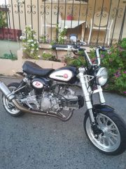 Honda Monkey 2010 Z 50-thumb-1