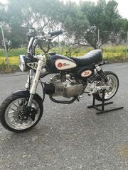 Honda Monkey 2010 Z 50-thumb-2