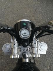Honda Monkey 2010 Z 50-thumb-3
