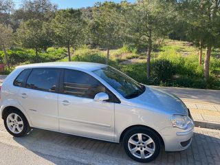 Volkswagen Polo 2008 INSPIRED 1.4 16V